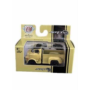 M2 Machines Auto Thentics Release 71 1958 Dodge COE SRT Truck R71 Diecast 1:64